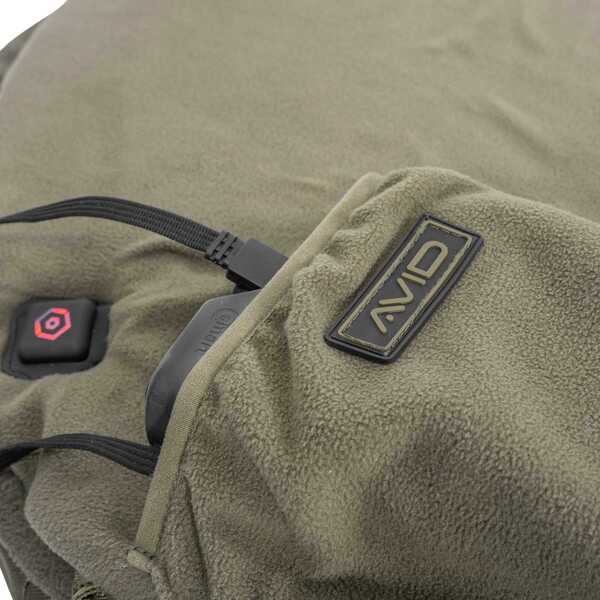 Avid Carp Benchmark ThermaTech Heated Mattress