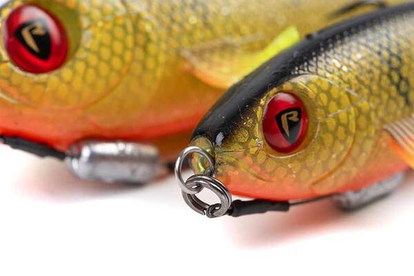 Fox Rage Super Slick Shad Loaded 18cm (49g)