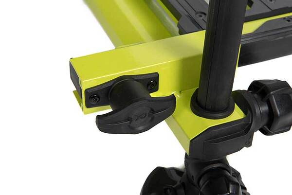 Matrix F25 Pro Swivel Seatbox Lime Edition