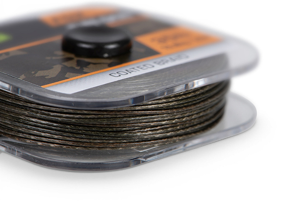 Fox Edges Tuff-Skin Soft Gecoat Onderlijnmateriaal (20m)