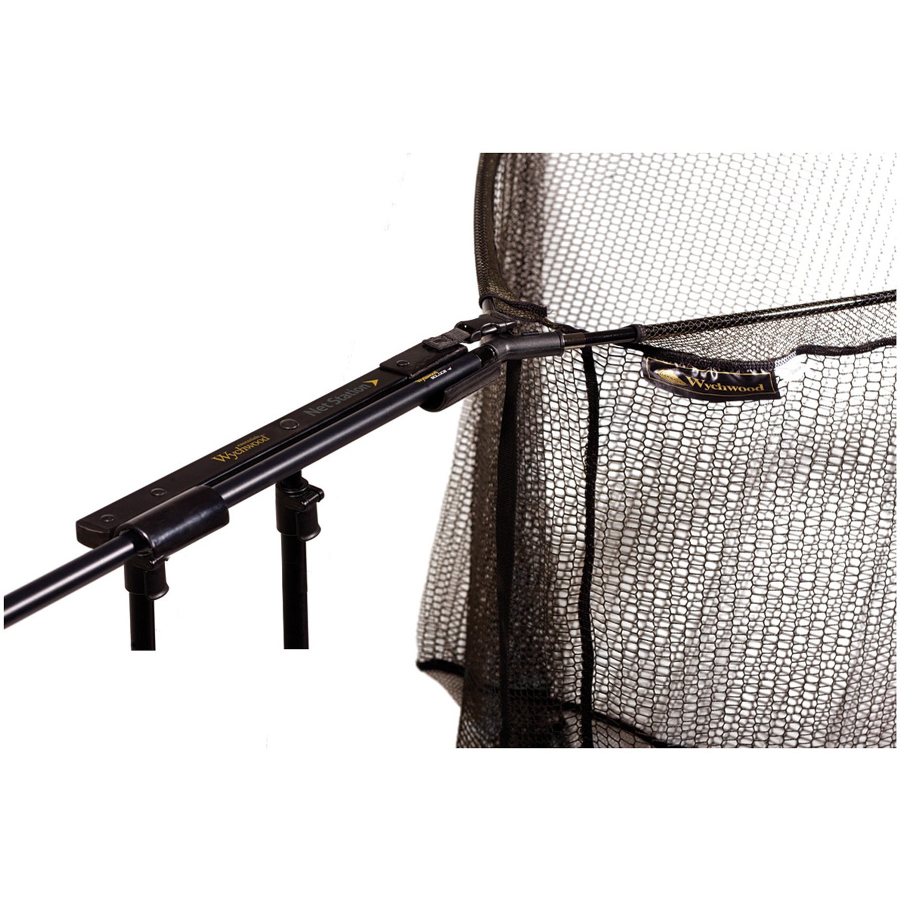Supporto Per Retino Wychwood Carp Net Station - Foto 9