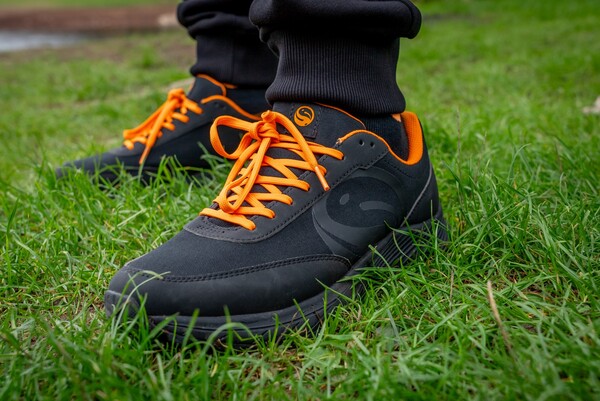 Guru Waterproof Trainer Black