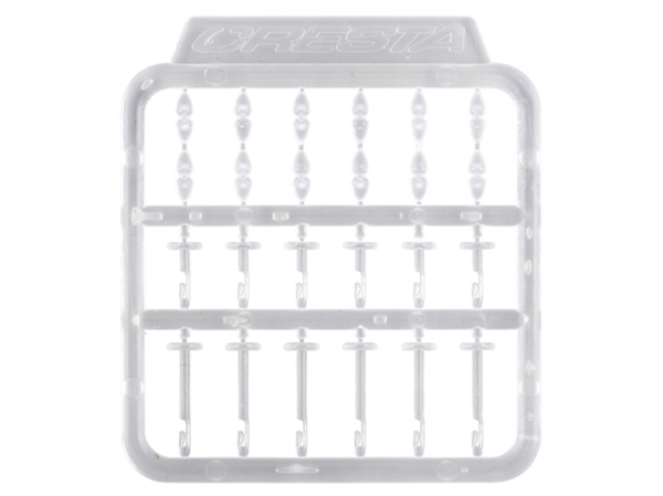 Cresta baitstoppers (2rekjes)