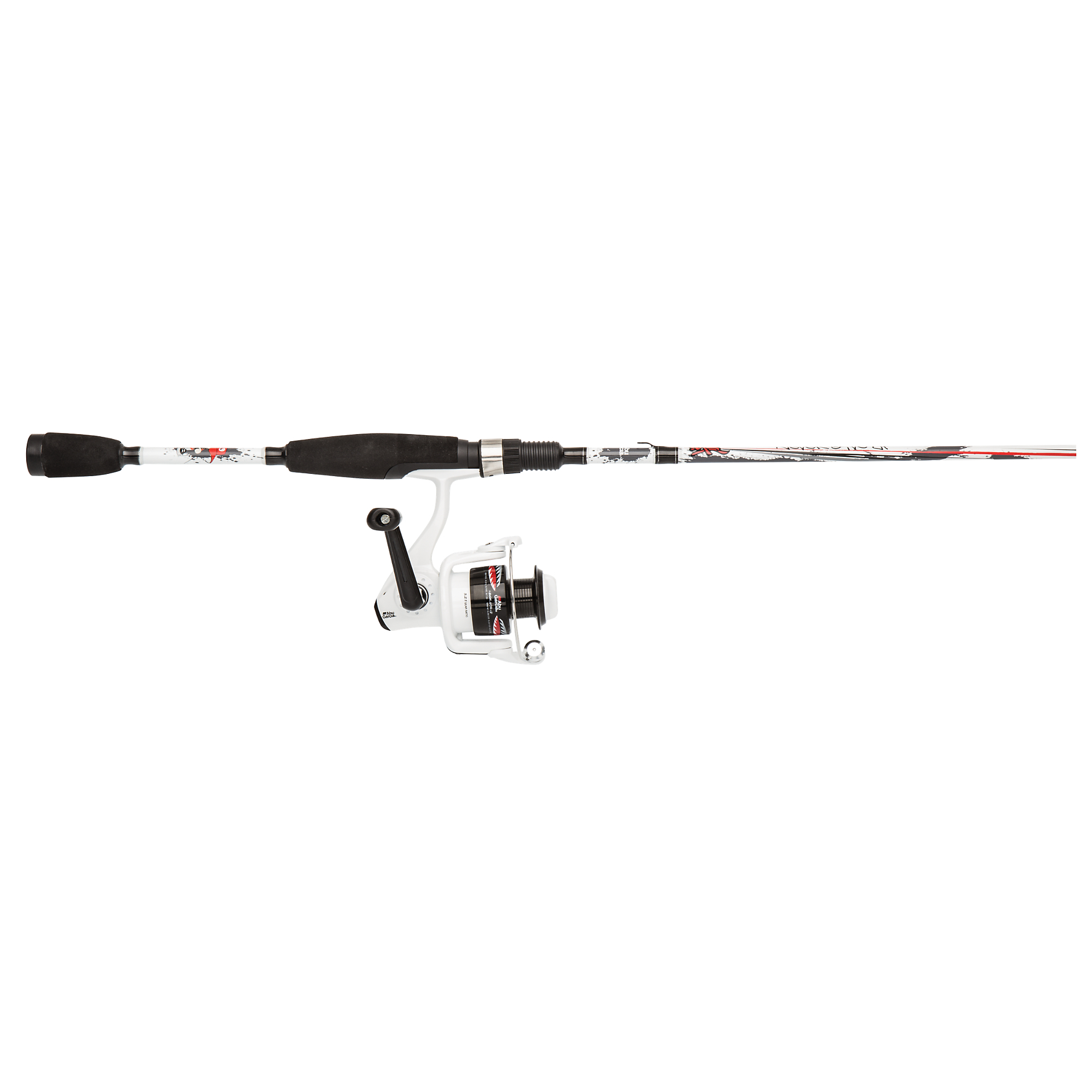 Abu Garcia Ike Dude Spinning Combo Fishdeal