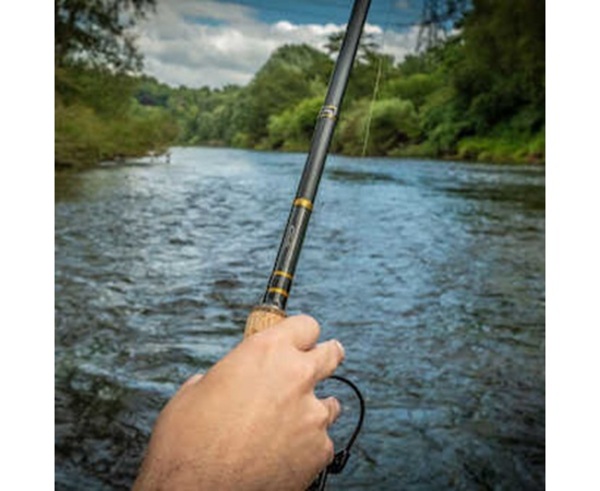 Korum Glide Power Float Rod