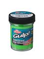 Berkley Gulp!® Dough - Crust Spring Green Silver Glitter