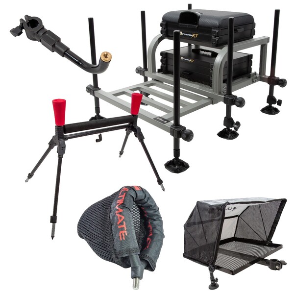 Ultimate Hyperga XT Seatbox Set Deluxe