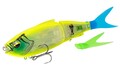 LMAB KØFI Real Vibe 180 Swimbait WK Editie 18cm (53g) (Incl. Extra Staart) - Brazil