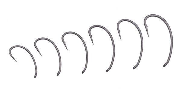 Korda Spinner Barbless Carp Hook (10 pieces)
