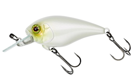 Jackall Master Crank 47 MR Lure 4.7cm (6.5g) Bone