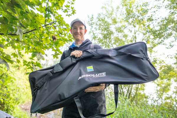 Plateforme Preston Absolute