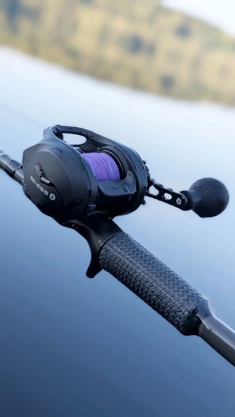 Svivlo Genesis One LH (With CastGuard™ Technology) Baitcaster Reel