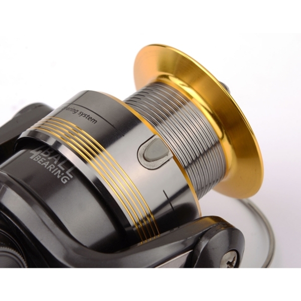 Spro Necton LCS Freilaufrolle 5000