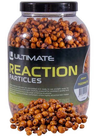 
        Ultimate Reaction Particles Ready To Fish Tijgernoten (3L)
      