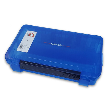 Gamakatsu G-Box Deep Utility Case 3700 Tacklebox (35.5 × 23 × 8cm)