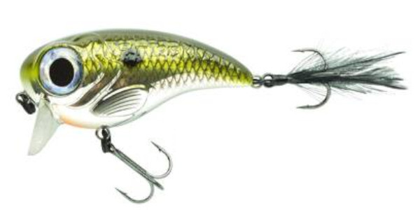 Spro Fat Iris 8cm 39g Slow Floating (0.5-0.8m)