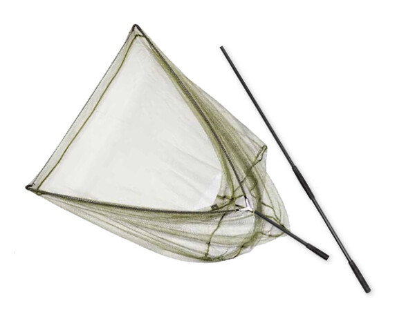 Carp Zoom Karper Landingsnet + Schepnetsteel 180cm (1-Delig)
