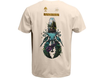 Westin CreCraw Camiseta Beige