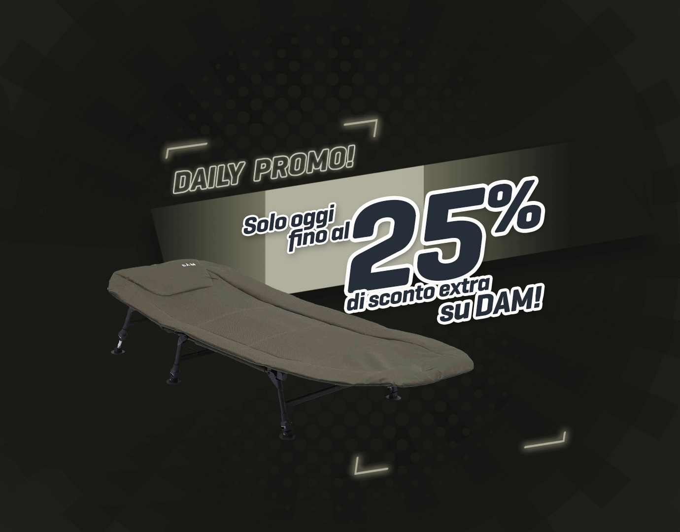 Subbanner: Tot 25% Dam