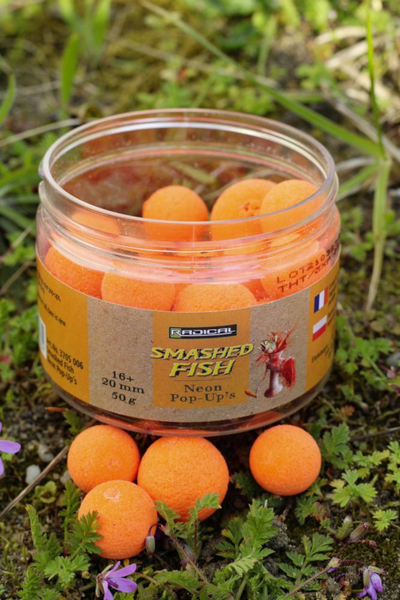 Radical Neon Pop Ups