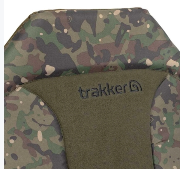 Trakker RLX Recliner Visstoel