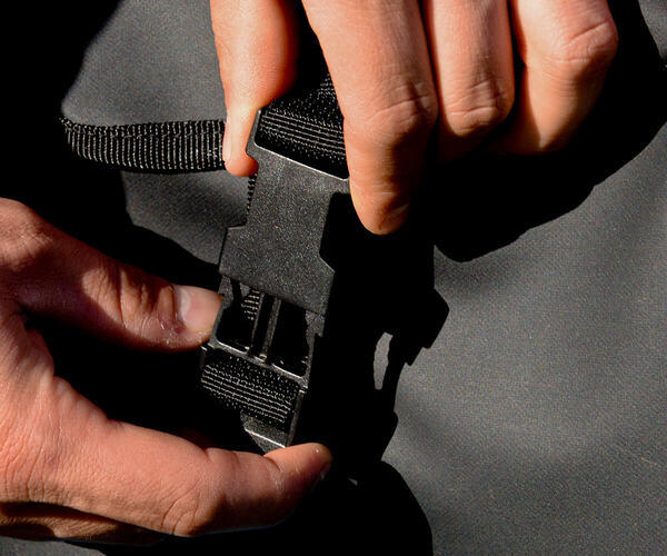 Sac coup Cresta Blackthorne Carryall 5 Compartments