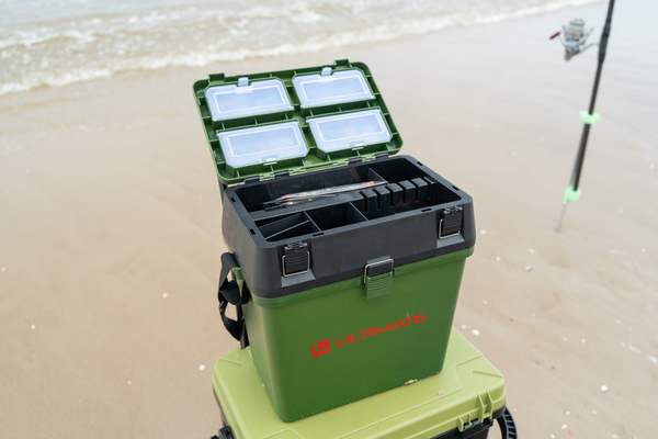 Ultimate Compact Caja Asiento