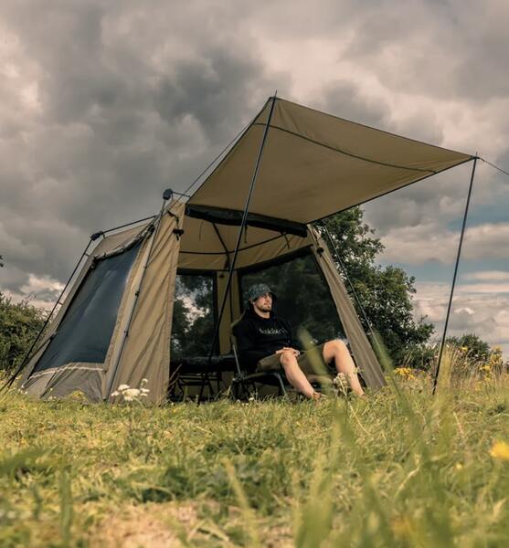 Trakker Gazebo Door Pole Kit