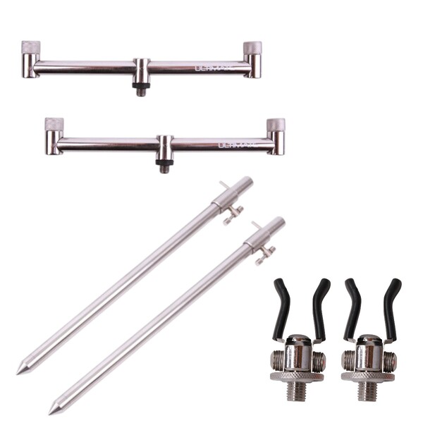 Complete RVS Buzzer Bar Set