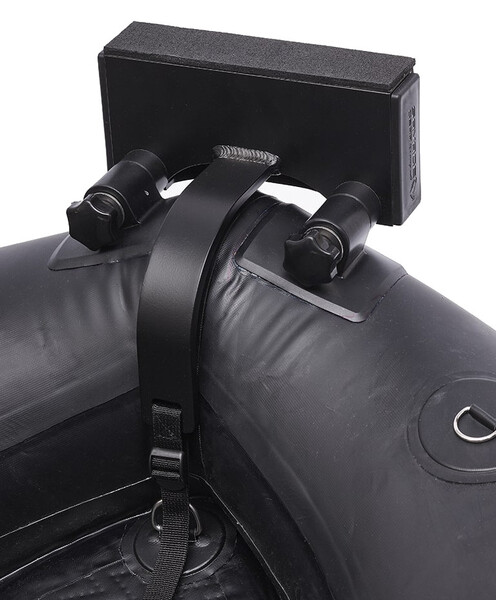 Savage Gear Pointy Bow Belly Boat Engine Bracket 3 Pads