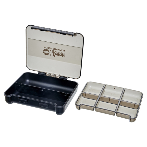 Sensas Mini Witvis Tackle Box - 2+6