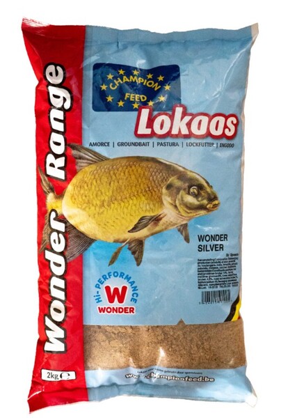 Champion Feed Wonder Lokvoer 2kg