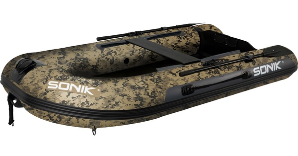Sonik Nomad 250 Inflatable Boat
