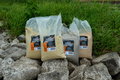 Ultimate Force Baits Lokvoer (7kg)