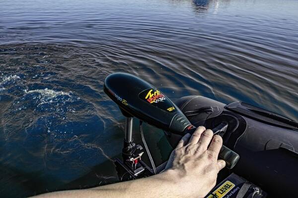 Rhino VX Eco Elektromotor 50lbs