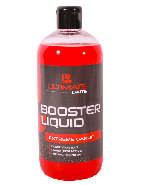 Ultimate Baits Booster Liquid 500ml
