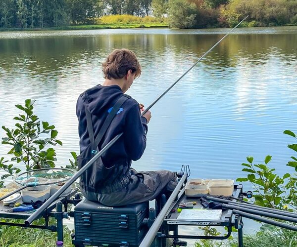 Cresta Centurion Comp Pro S220 Super Pack Vaste Hengel 11.5m