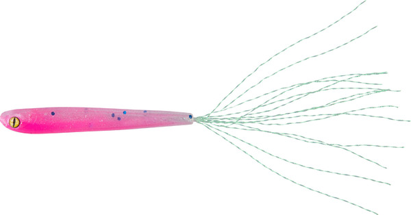 Balzer Hollow Dancer Shad 6cm (1.2g) - Pink