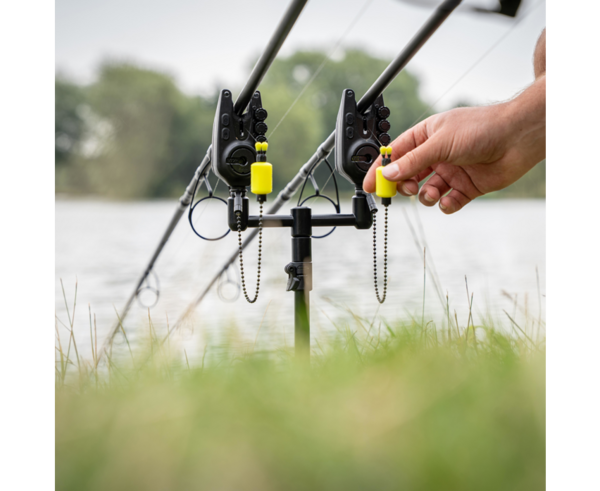 Avid VTX+ 3+1 Bite Alarm Set