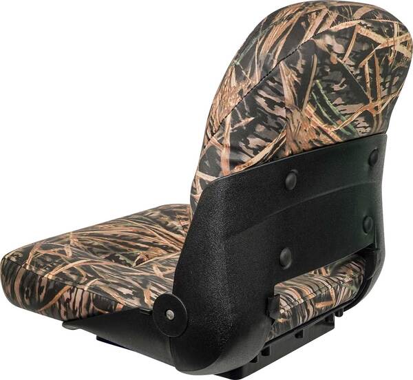 Tempress NaviStyle Low-Back Bootstoel Mossy Oak Shadow-Grass Vinyl 