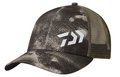 Daiwa Mesh Cap DC-6624E Half Mesh  - Multi Haze Camo