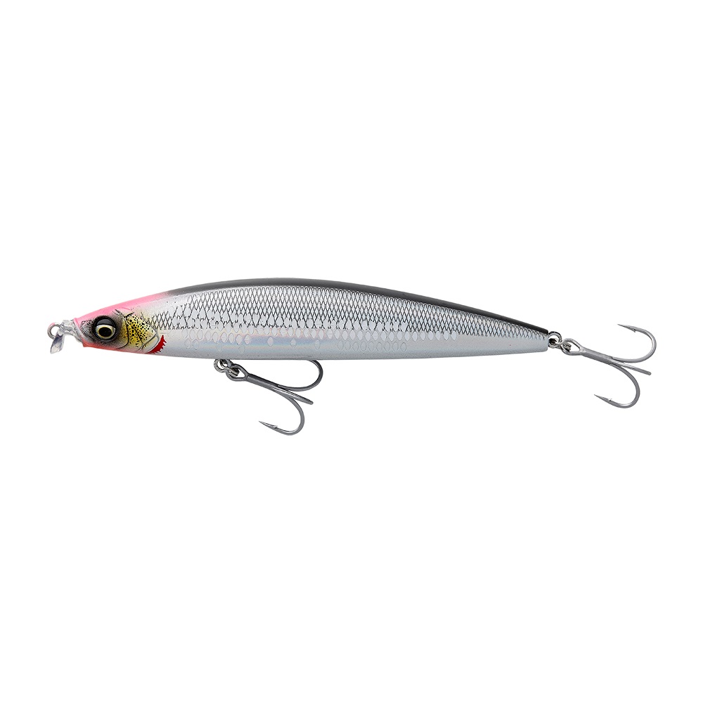 Bass Lures With Rotating Tail 3-Pack Topwater Fishing Lures With Rotating Tail - Floating Bass Lures For Freshwater & Saltwater Baitcaster Combo