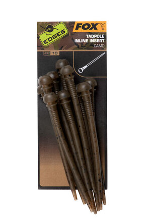 Fox Edges Tadpole Inline Insert (10 Stück)