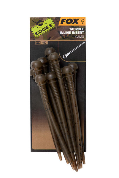 Fox Edges Tadpole Inline Insert (10 Stück)