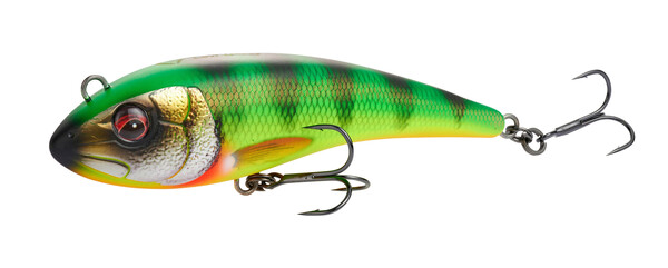 Savage Gear Low Glider Jerkbait 17cm (112g) - Color Firetiger