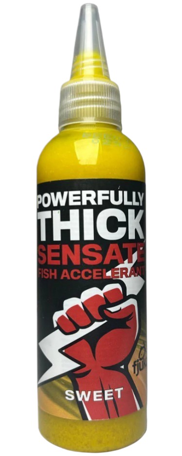 Liquido Fjuka Powerfully Thick Sensate Fish Accelerant (100ml)