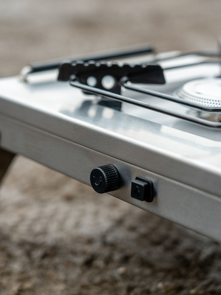 Ridgemonkey Grilla CookStation Double Hob Kookstel