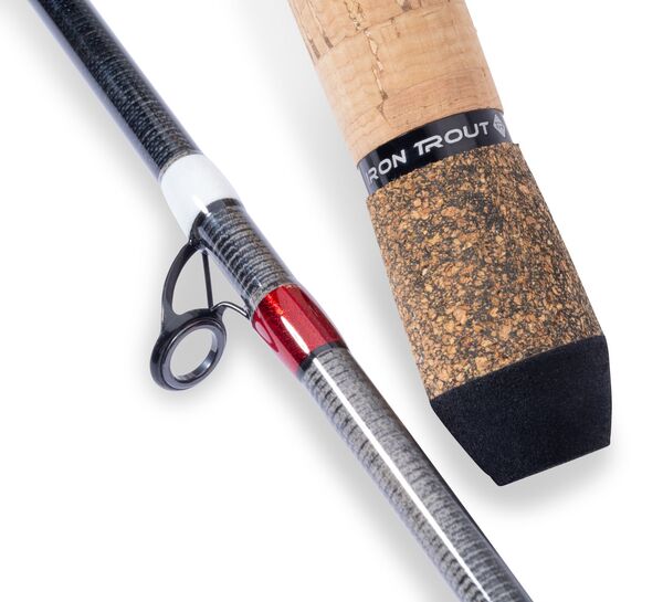 Iron Trout The Danish Edition 2.0 RX Spinhengel 3.60m (11-32g) (3-Delig)