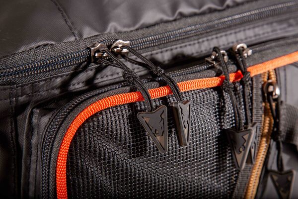 Grayton Tough Gear Single Strap Backpack (Incl. 2 Tackleboxen)