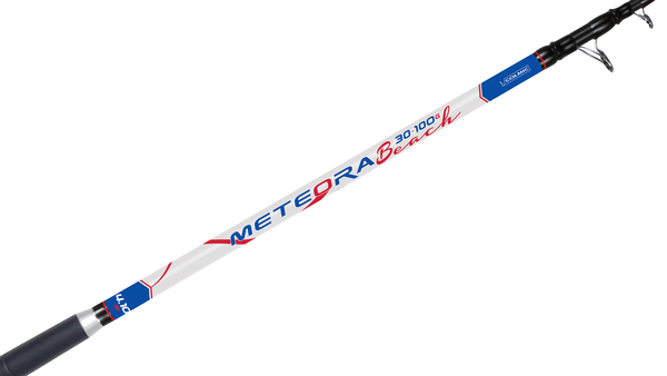 Canna Telescopica da Surf Casting Colmic Meteora Beach 4.10m (30-100g)